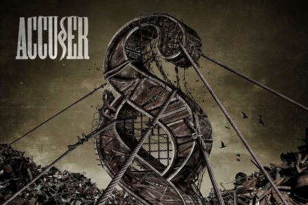 Accuser - Accuser (Artwork)