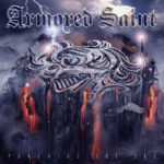 Armored Saint - Punching The Sky Cover