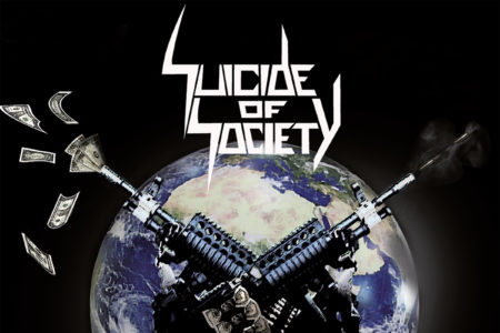Suicide Of Society - War Investment (Artwork)