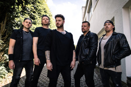 The Legion:Ghost - Bandfoto 2020