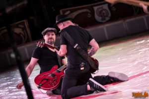 Konzertfoto von Serum 114 - Im Zeichen der Zeit Release Show 2020