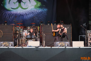 Konzertfoto von Schattenmann - Strandkorb Metfest 2020