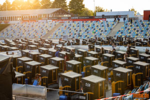 Impressionen vom Strandkorb Metfest 2020