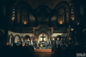 Stimmgewalt und David Nathan