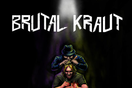 Brutal Kraut - Progression In Madness (Artwork)