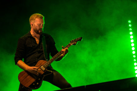 Konzertfoto von Long Distance Calling auf Ihrem How Do We Want To Live? Release Show 2020