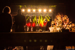 Konzertfoto von Long Distance Calling auf Ihrem How Do We Want To Live? Release Show 2020