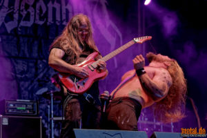 Konzertfoto von Asenblut - Wolfszeit Festival 2020