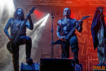 Konzertfoto von Belphegor - Wolfszeit Festival 2020