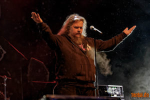 Konzertfoto von Eisregen - Wolfszeit Festival 2020