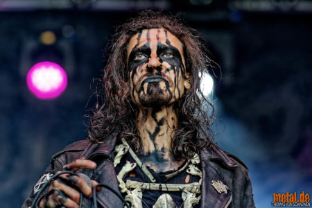 Konzertfoto von Ellende - Wolfszeit Festival 2020