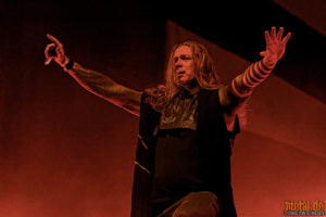 Konzertfoto von Equilibrium - Wolfszeit Festival 2020