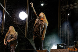 Konzertfoto von - Harakiri For The Sky