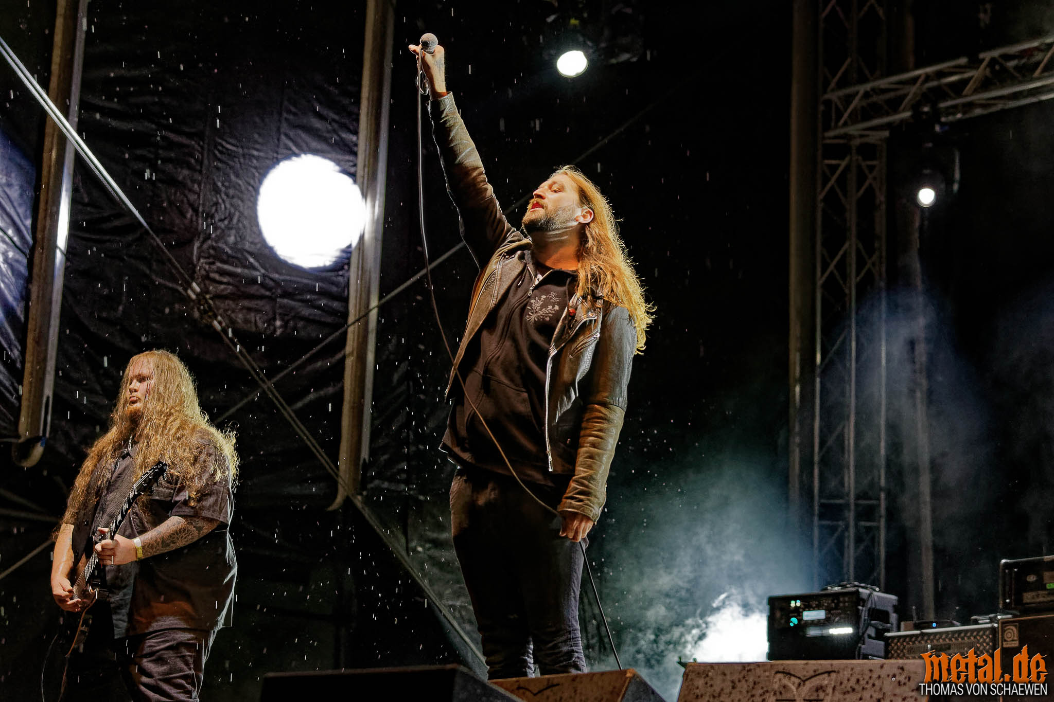 Konzertfoto von - Harakiri For The Sky