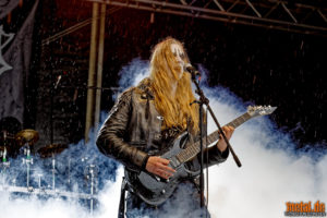 Konzertfoto von Kankar - Wolfszeit Festival 2020