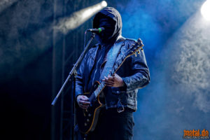 Konzertfoto von MGLA - Wolfszeit Festival 2020