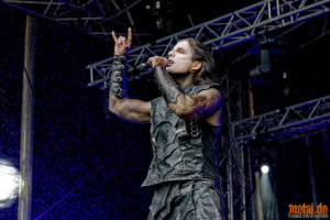 Konzertfoto von Nachtblut - Wolfszeit Festival 2020