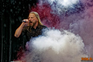 Konzertfoto von Obscurity - Wolfszeit Festival 2020