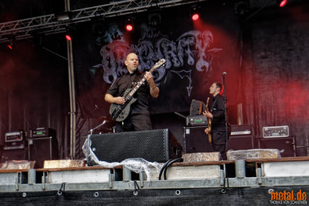 Konzertfoto von Obscurity - Wolfszeit Festival 2020