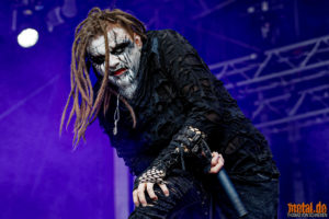 Konzertfoto von Totengeflüster - Wolfszeit Festival 2020