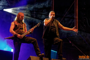 Konzertfoto von Wolfchant - Wolfszeit Festival 2020