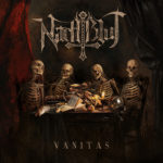 Nachtblut - Vanitas Cover