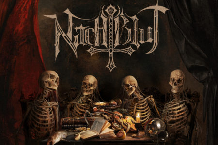 Nachtblut - Vanitas