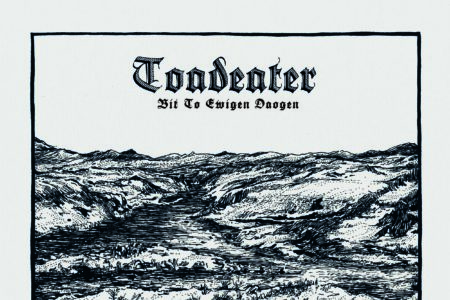Toadeater - Bit to ewigen Daogen (Cover)