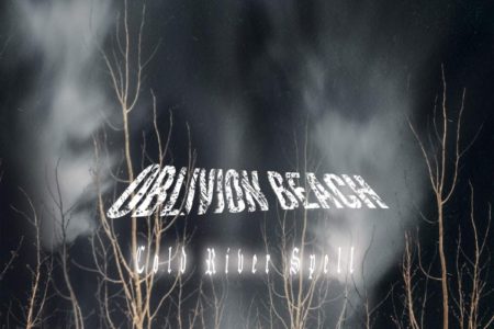 Cover Artwork von OBLIVION BEACH "Cold River Spell"