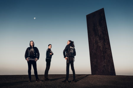 Hexer - Bandfoto 2020