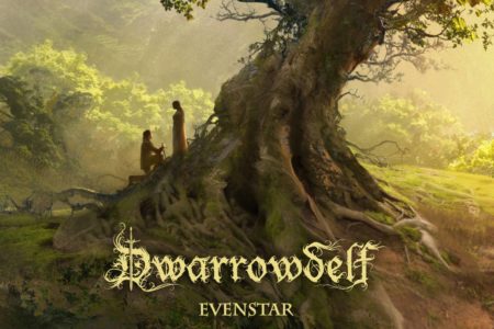 Dwarrowdelf - Evenstar (Cover)