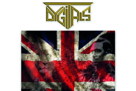 Cover Artwork von DYGITALS "God Save The King"