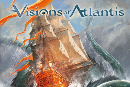 Visions of Atlantis A Symphonic Journey Albumcover