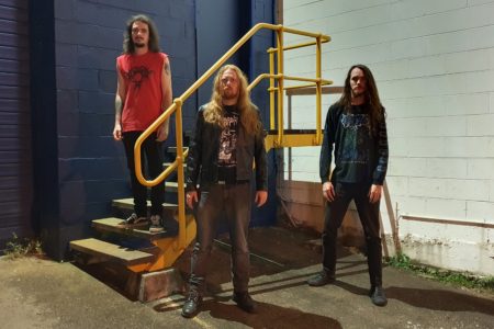 Idle Ruin - Bandfoto