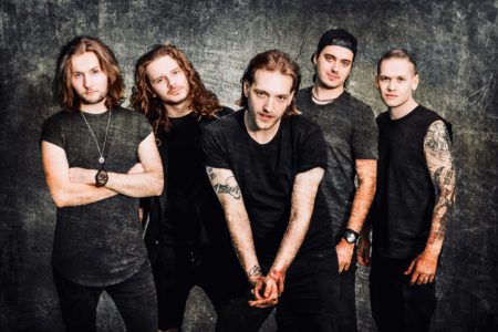 Bandfoto Mason Hill 2020