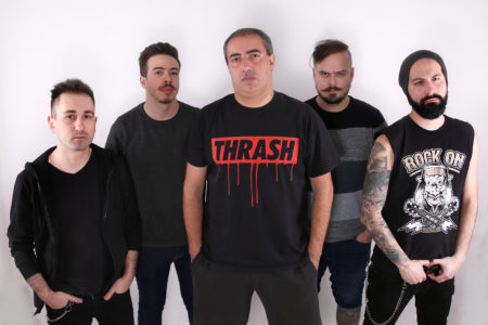 Revolution Within - Bandfoto 2020