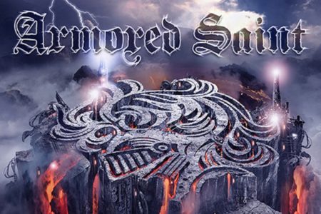 Armored Saint Punching The Sky Cover