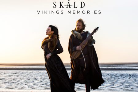 Bild Skáld - Vikings Memories Cover