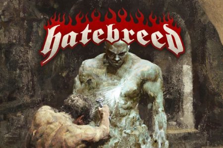 Hatebreed - Weight Of The False Self (Artwork)