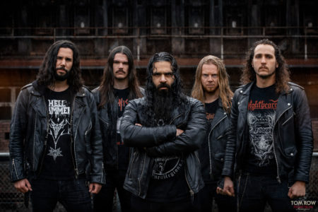 Cerebral Invasion by Tom Row