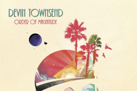 Cover-Artwork - Devin Townsend - The Order Of Magnitude - Empath Live Vol. 1