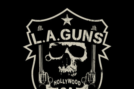 Cover-Artwork - L.A. Guns - Renegades