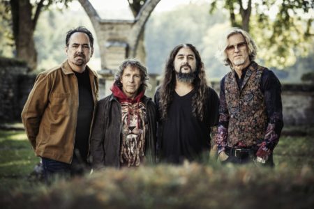 Transatlantic - Bandfoto 2020