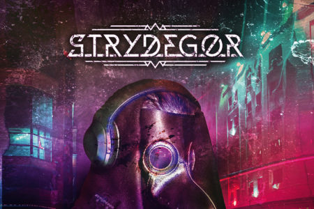Strydegor - Isolacracy