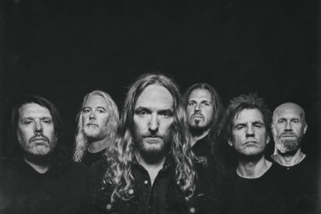 Dark Tranquillity - Bandfoto 2020