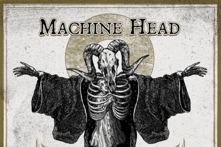 Machine Head - My Hands Are Empty Cover
