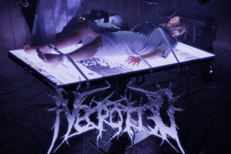 Necrotted Operation Mental Castration Cover