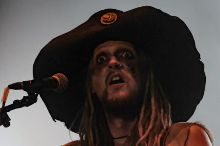 Konzertfoto von Mr. Hurley & Die Pulveraffen - Wacken Open Air 2019