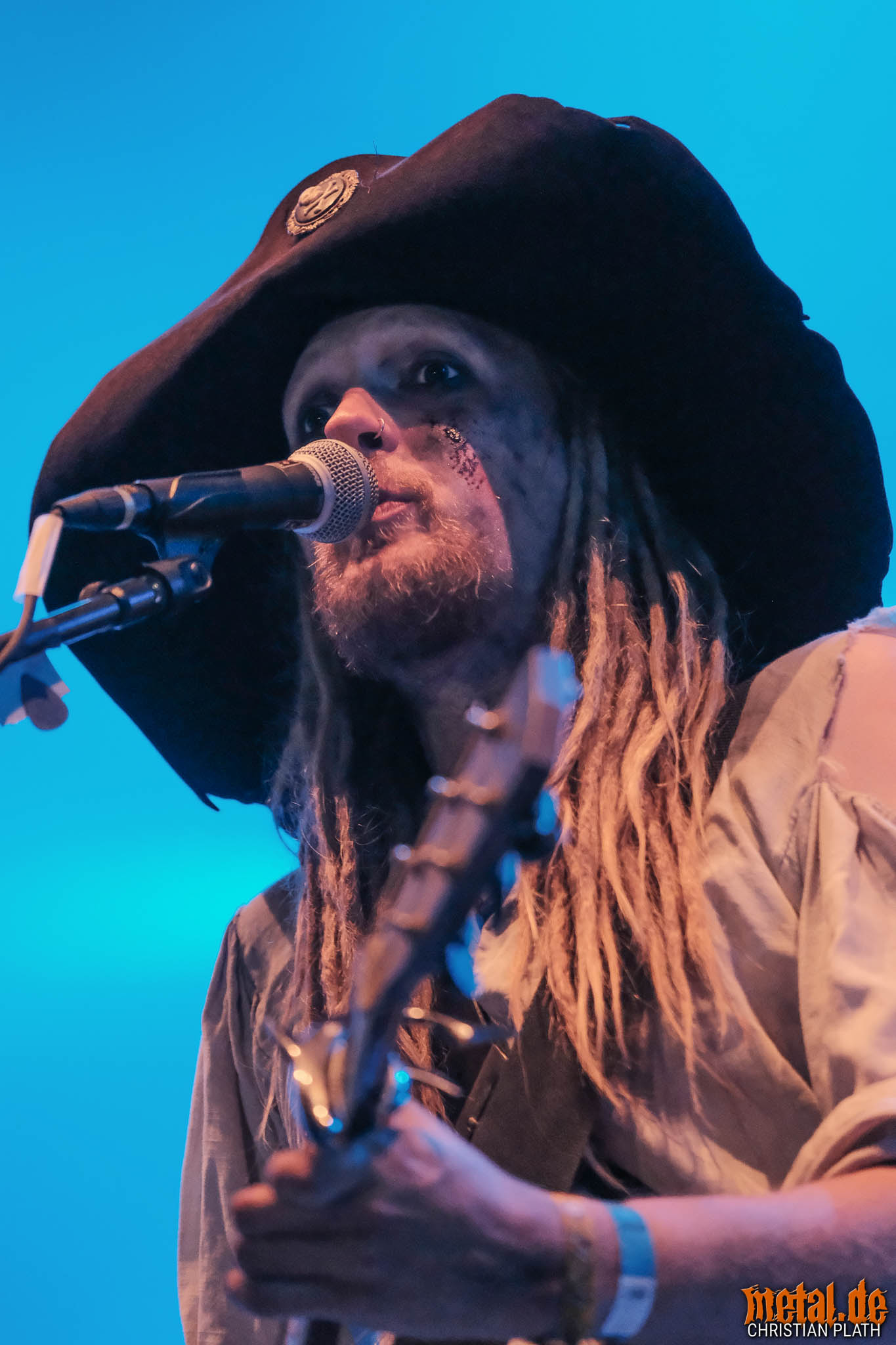 Konzertfoto von Mr. Hurley & Die Pulveraffen - Wacken Open Air 2019