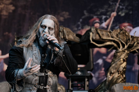 Konzertfoto von Powerwolf - Wacken Open Air 2019